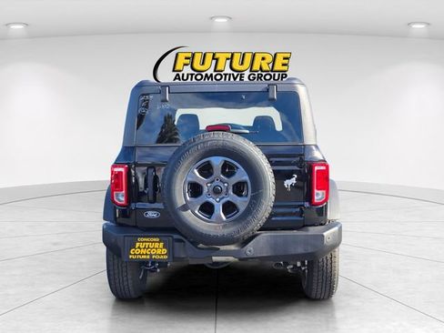 New 2026 Ford Bronco Big Bend image 4