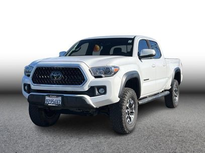 Used 2019 Toyota Tacoma TRD Off-Road