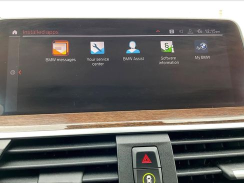 Used 2020 BMW X3 xDrive30i w/ Executive Package image 36