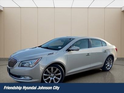 Used 2015 Buick LaCrosse Premium w/ Driver Confidence Package #1