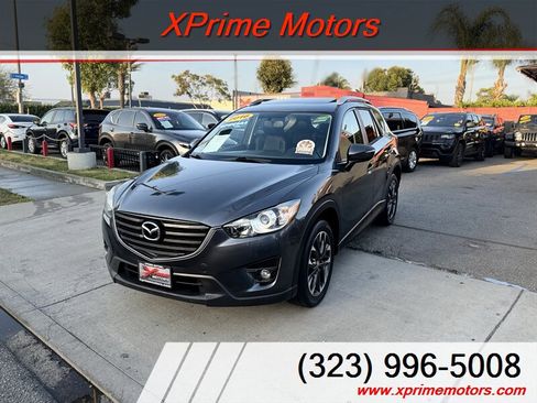 Used 2016 MAZDA CX-5 Grand Touring FWD image 3