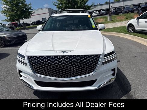 Used 2024 Genesis GV80 2.5T w/ Prestige Package AWD/4WD image 7
