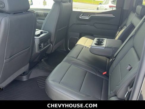 New 2026 Chevrolet Silverado 1500 RST AWD/4WD image 23