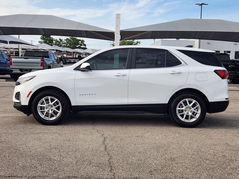 Certified 2022 Chevrolet Equinox LT FWD image 4