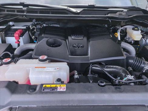 Certified 2026 Toyota Tundra Limited w/ Nightshade Package AWD/4WD image 23