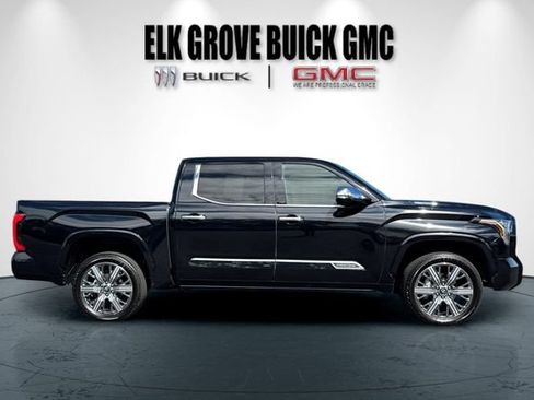 Used 2025 Toyota Tundra Capstone AWD/4WD image 3