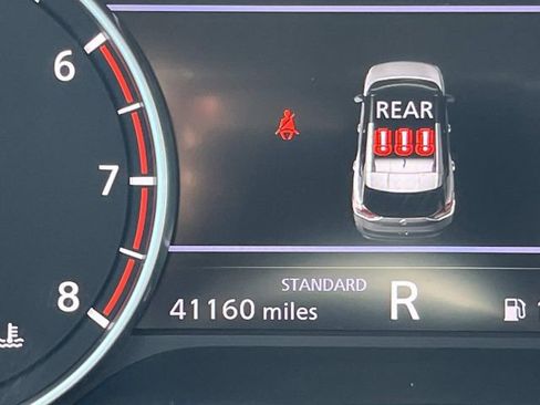 Used 2023 Nissan Rogue SL w/ SL Premium Package FWD image 41