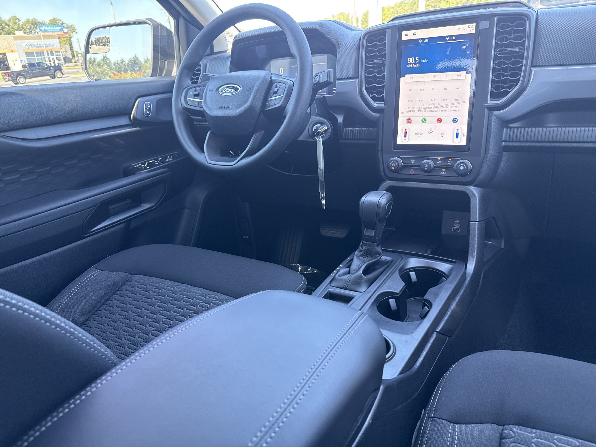 New 2026 Ford Ranger XL RWD image 3