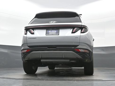 Certified 2024 Hyundai Tucson Limited AWD/4WD image 33