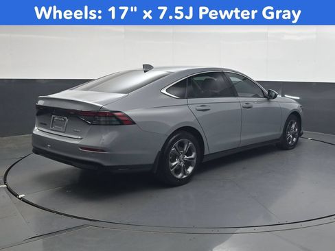 Certified 2023 Honda Accord EX-L image 8
