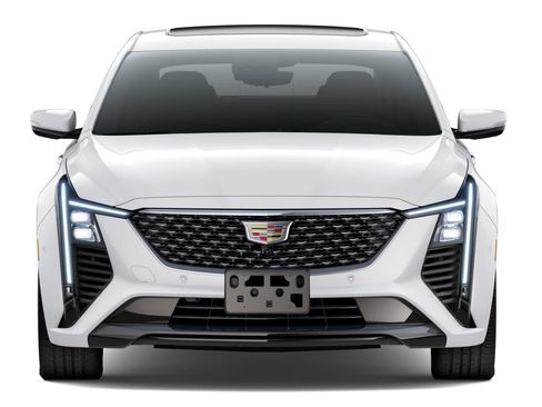 New 2026 Cadillac CT5 Premium Luxury AWD/4WD image 2