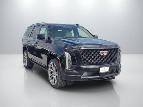 New 2026 Cadillac Escalade Platinum Sport AWD/4WD image 3