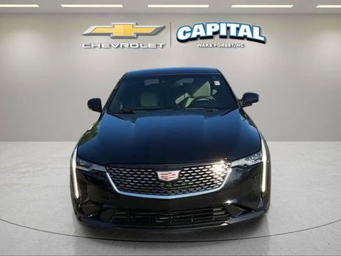 Used 2023 Cadillac CT4 Luxury RWD image 8