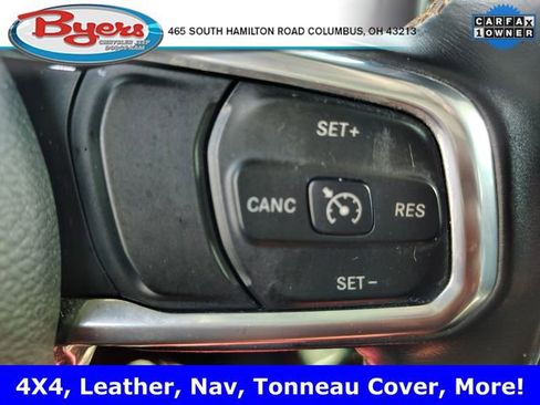 Used 2021 Jeep Gladiator Overland image 18