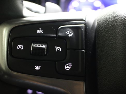 Used 2025 Chevrolet Silverado 1500 RST AWD/4WD image 11