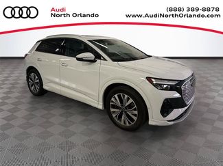Used 2023 Audi Q4 e-tron Premium Plus w/ Premium Plus RWD video 1