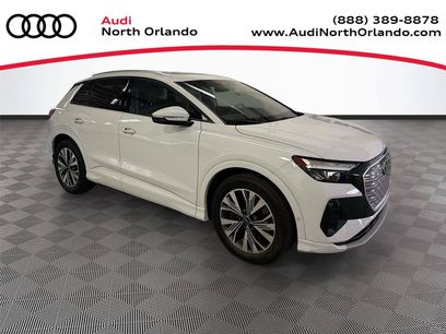 Used 2023 Audi Q4 e-tron Premium Plus w/ Premium Plus