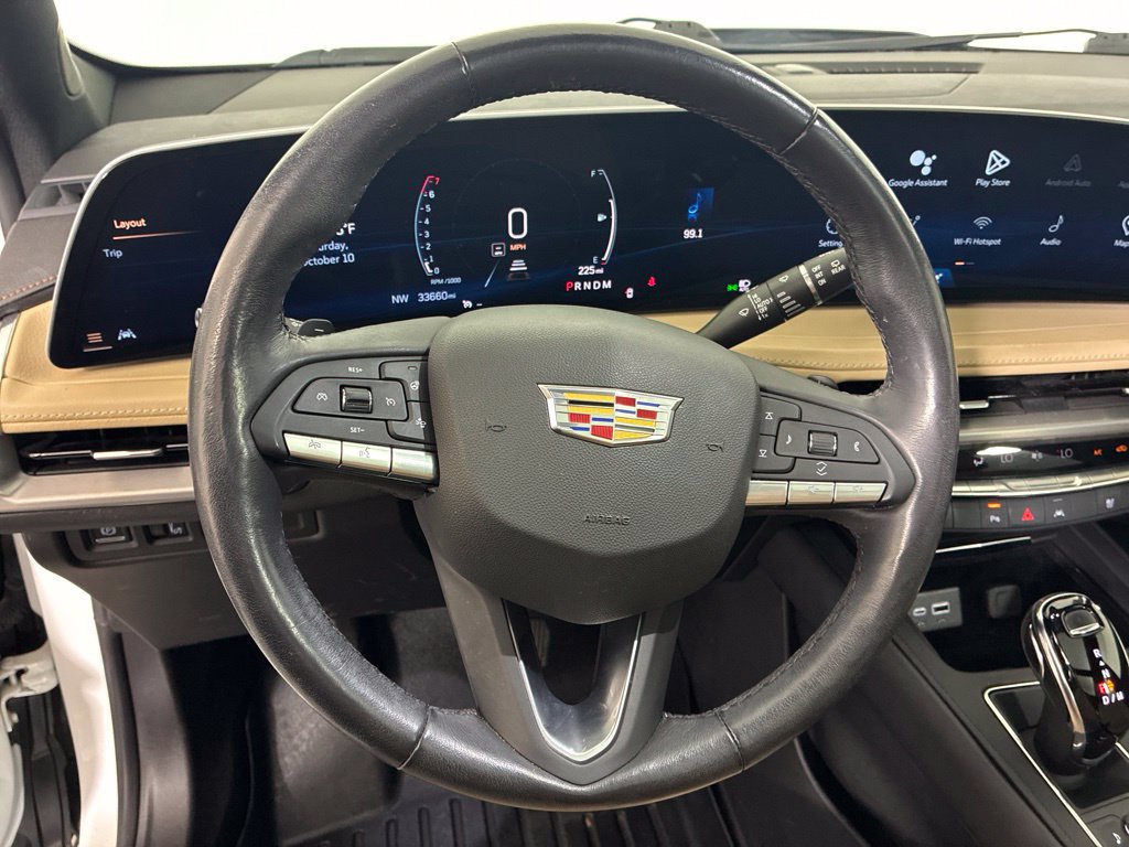 Used 2024 Cadillac XT4 Premium Luxury FWD image 14