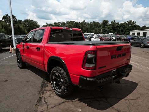 Used 2022 RAM 1500 Rebel w/ Level 1 Equipment Group AWD/4WD image 4