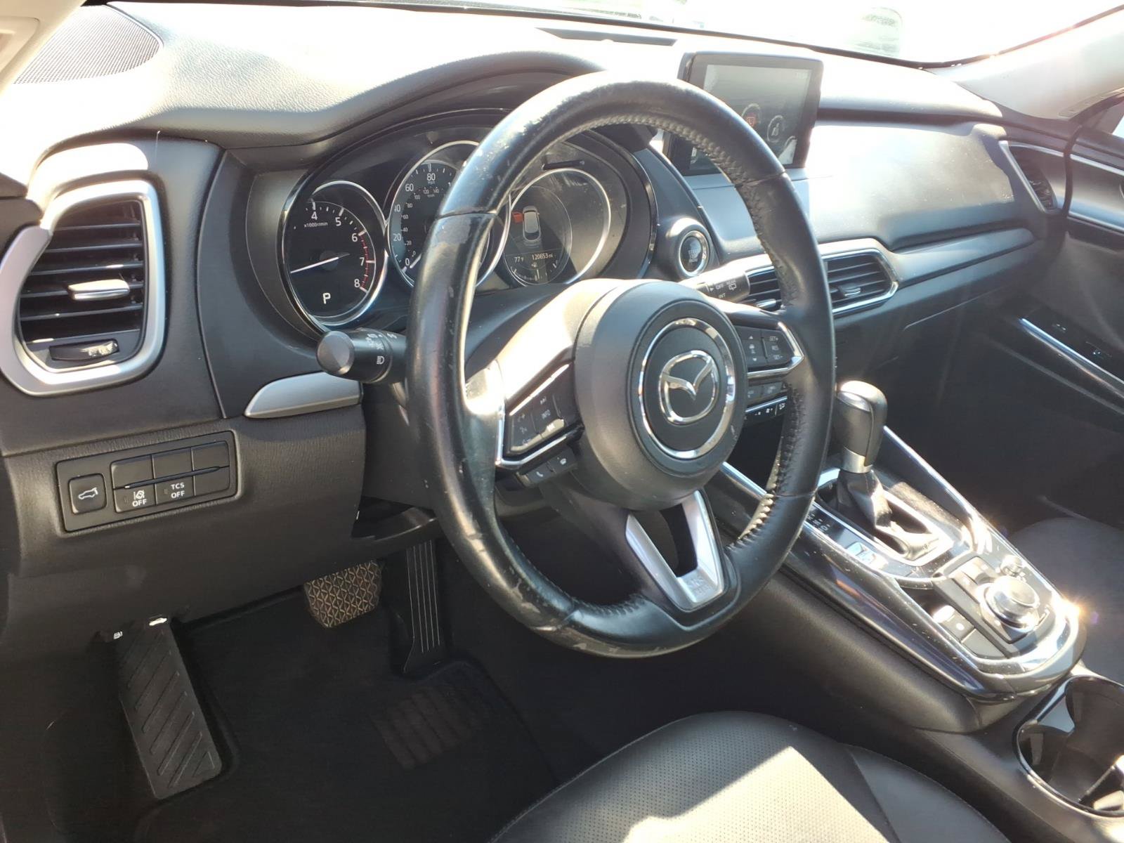 Used 2019 MAZDA CX-9 Touring AWD/4WD image 8
