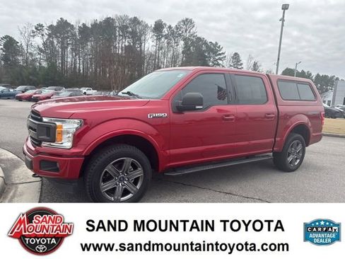 Used 2020 Ford F150 XLT w/ Equipment Group 302A Luxury image 6
