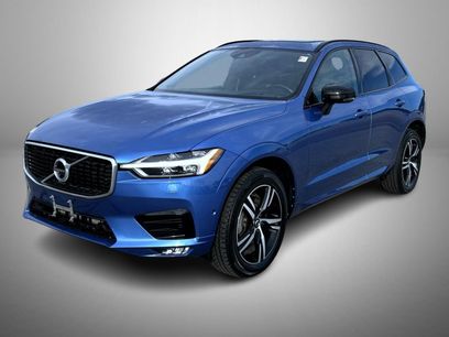 Used 2020 Volvo XC60 T6 R-Design