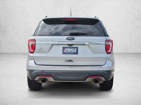 Used 2018 Ford Explorer Limited FWD image 6