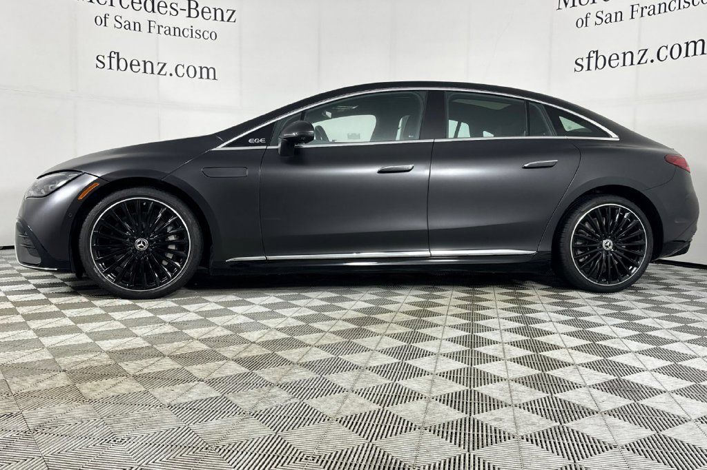 Certified 2023 Mercedes-Benz EQE 350+ 4MATIC Sedan image 8