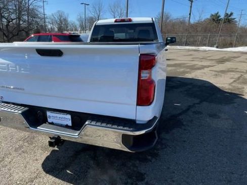 New 2026 Chevrolet Silverado 1500 W/T w/ WT Safety Package AWD/4WD image 9