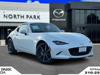 New 2025 MAZDA MX-5 Miata RF Grand Touring
