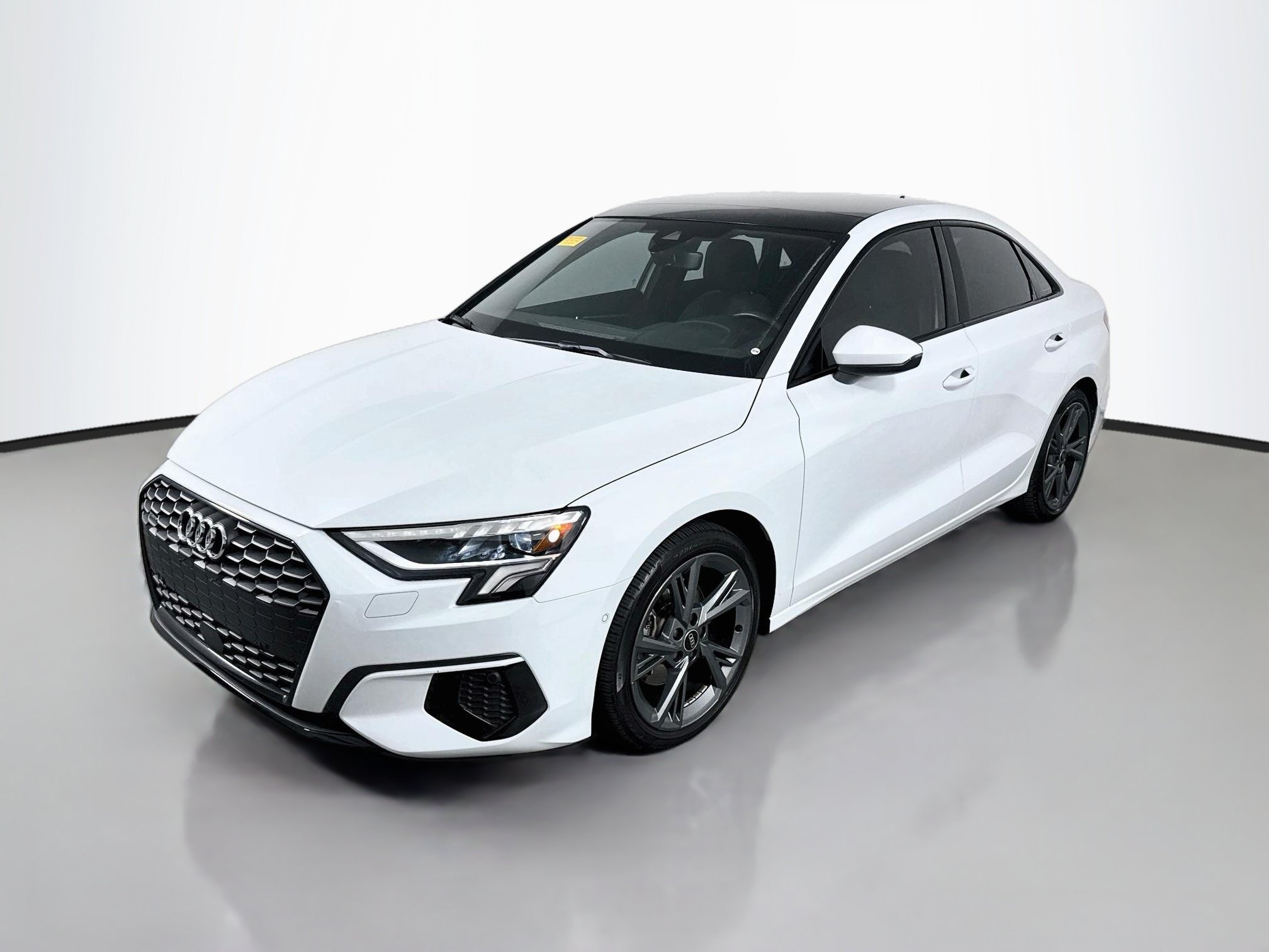 Used 2024 Audi A3 2.0T Premium Plus w/ Premium Plus Package AWD/4WD image 3