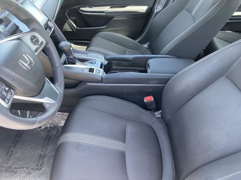 Used 2018 Honda Civic EX image 22
