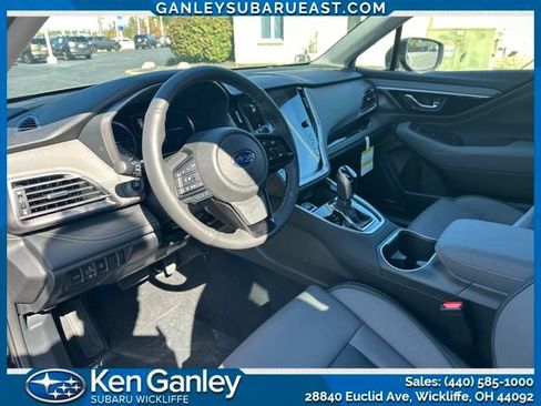 New 2025 Subaru Outback Onyx Edition image 11