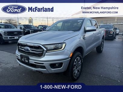 Used 2019 Ford Ranger Lariat w/ Equipment Group 501A Mid