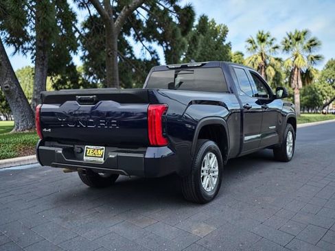 Used 2022 Toyota Tundra SR5 w/ SR5 Premium Package AWD/4WD image 5