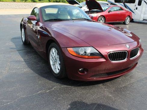Used 2004 BMW Z4 2.5i RWD image 10
