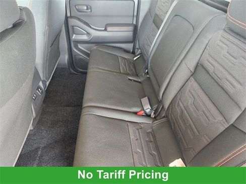 New 2026 Nissan Frontier PRO-4X w/ Pro-4x Convenience Package image 19