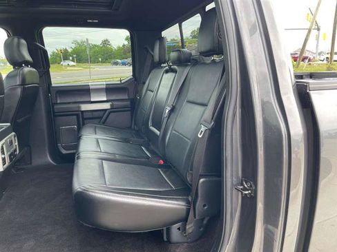 Used 2017 Ford F150 Lariat AWD/4WD image 14