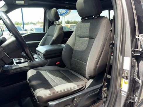 Certified 2021 Ford F150 XLT w/ Equipment Group 302A High AWD/4WD image 23