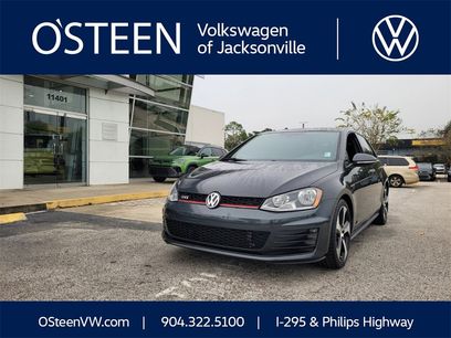 Used 2017 Volkswagen GTI S