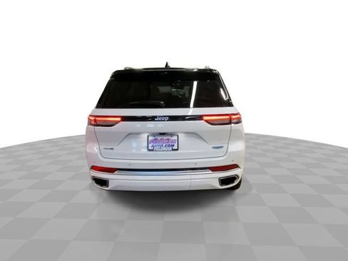 Used 2022 Jeep Grand Cherokee Summit image 9