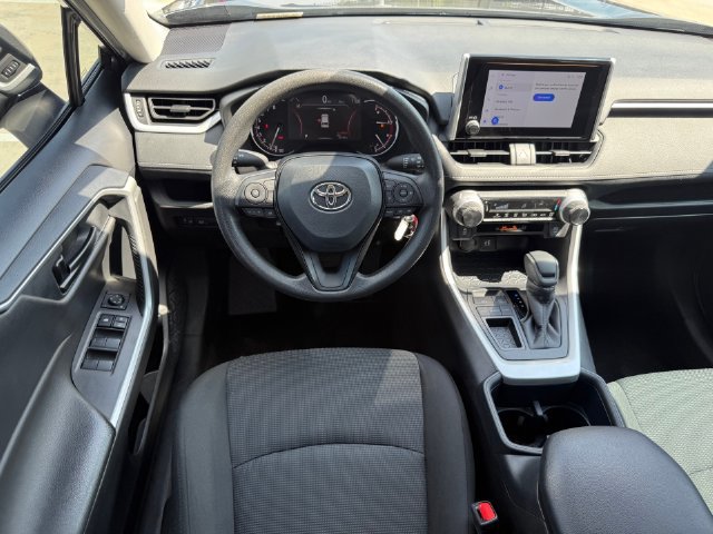 Used 2025 Toyota RAV4 LE FWD image 22