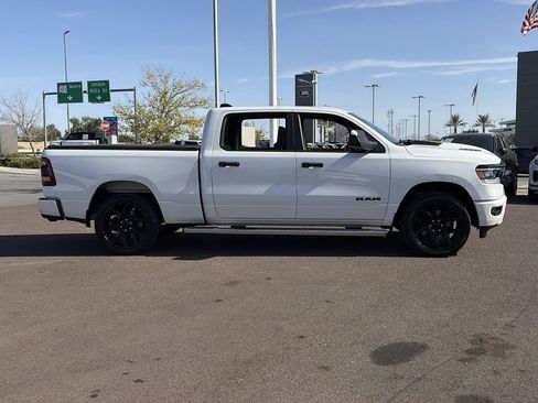 Used 2023 RAM 1500 Laramie AWD/4WD image 6