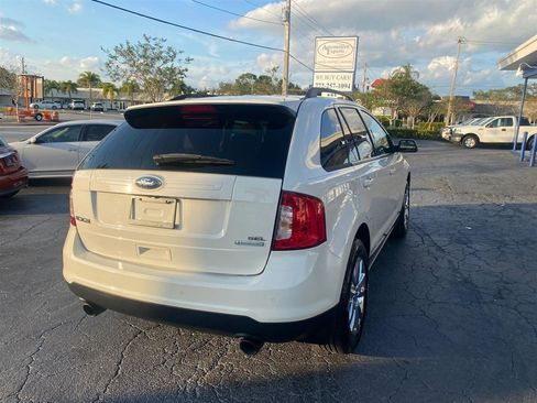 Used 2012 Ford Edge SEL FWD image 5