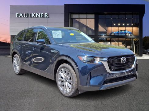 New 2026 MAZDA CX-90 3.3 Turbo w/ Preferred Package AWD/4WD image 1