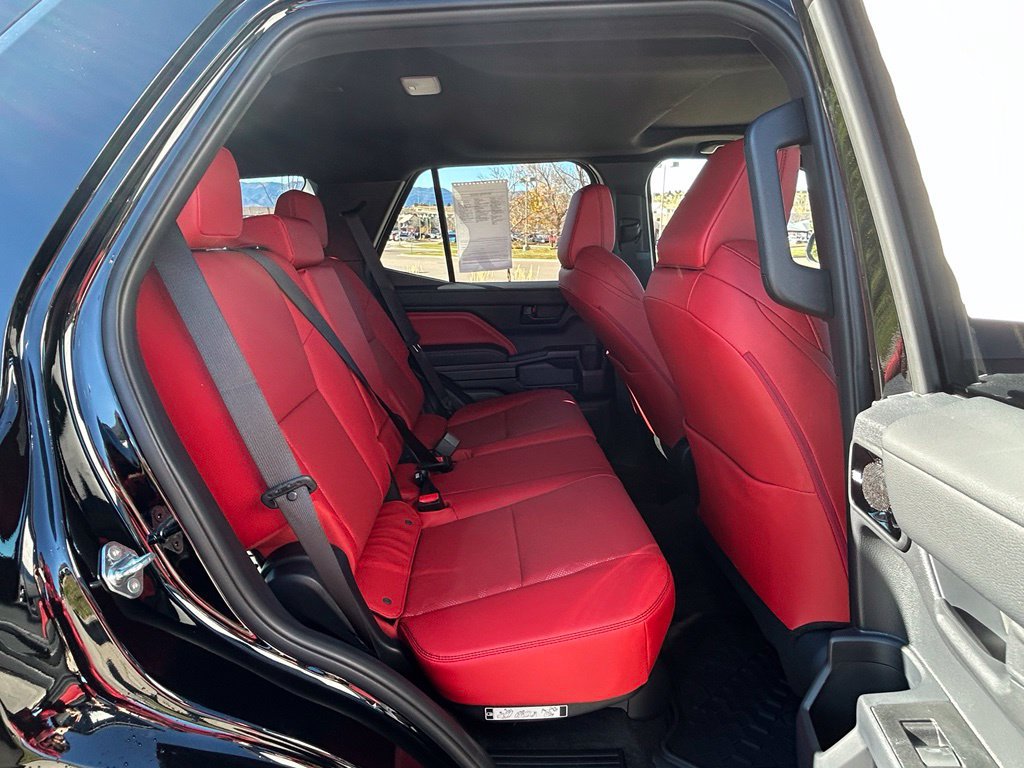 Used 2026 Toyota 4Runner TRD Pro AWD/4WD image 28