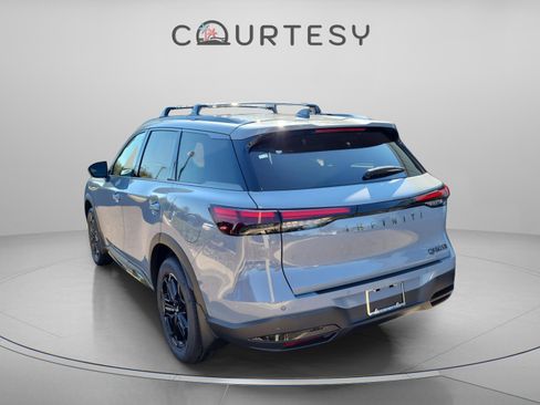 New 2026 INFINITI QX60 Sport w/ Dark Cargo Package AWD/4WD image 4
