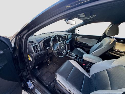 Used 2018 Kia Sportage EX w/ EX Sport Appearance Package FWD image 7