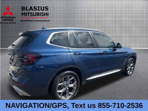 Used 2023 BMW X3 xDrive30i w/ Premium Package AWD/4WD image 6