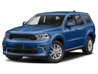 Used 2023 Dodge Durango R/T w/ Blacktop Package